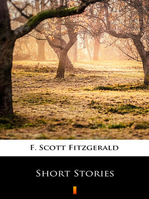 cover image of Short Stories